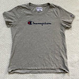 Champion Loose Fit Short Sleeve T Shirt
